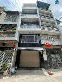 Hẻm Xe Tải - Phạm Văn Đồng , Bình Thạnh , Xe Hơi Ngủ Trong Nhà-Nhà Mới 5 Tầng 8.5 Tỷ