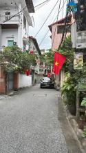 Nhà Phố Nguyễn Sơn Phân Lô 45m2. MT 7m, Ô Tô Tránh, Vào Nhà, Full Nội Thất. Nhỉnh 13 Tỷ