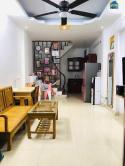 Cho thuê nhà riêng ngõ Gốc Đề - Minh Khai - Hai Bà Trưng 30m x 5T, 3PN4VS giá 11 triệu