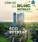 Cần bán gấp căn hộ 2PN Eco Retreat view hồ thiên nga xịn sò phân khu 6 Eco Retreat