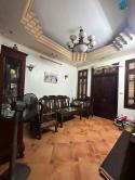 Nhà lô góc dân xây ở luôn Ba Đình - 46m2 - 3 Thoáng vĩnh viễn- Gần phố - 11.x Tỷ
