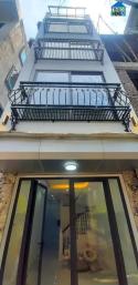 Bán nhà Cổ Nhuế Bắc Từ Liêm, cạnh KĐT Resco 52m², xây 4 tầng. Giá 9.5 tỷ