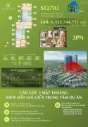 Căn hộ 3PN Eco Retreat vườn mây cuối cùng có tầm nhìn toàn dự án xanh mát giá chủ đầu tư