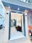 Nhà đẹp mới xây Nguyễn Thị Tần P2 Q8. Giá chỉ 2,9 tỷ TL