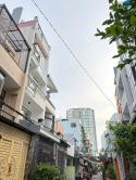 KẾ PARC MALL KHÔNG THIẾU THỨ GÌ - HẺM Ô TÔ - NHÀ 3 TẦNG