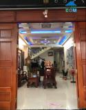 QUẬN 12 - HẺM XE HƠI - NGANG 6M - 150m2 - NHÀ 4 TẦNG KIÊN CỐ - NỞ HẬU TÀI LỘC - KHU AN NINH DÂN...