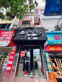 Chính Chủ Cần Bán Nhà Mặt Phố Lý Thường Kiệt Trung Tâm Tp. Thái Bình Diện Tích: 41,1m²