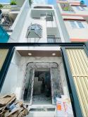 Nhà Đẹp Vị Trí Q4 Đẹp Đúc 4t
ngang 3.7 X 16 M