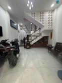 Bà Hom Q6 - Hẻm Xe Hơi 5M - 60M2 - 4 Tầng 5PN 4WC Sân Thượng - Chỉ 7.8 Tỷ