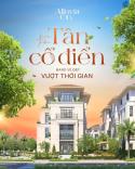Bán siêu phẩm Biệt Thự song lập độc bảng đô thị sinh thái khoáng nóng bến du thuyền bên Sông...