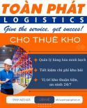 An Toàn Tuyệt Đối – Giải Pháp Kho Chuẩn Chỉnh