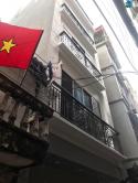 Bán nhà ngõ 211 Khương Trung , DT 38m, 5 tầng thang máy, MT 4.4m, giá 9.8 tỷ, ngõ oto, KD.