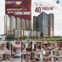 Sở hữu căn hộ cao cấp ven sông với giá chỉ từ hơn 40 triệu/m² bạn tin không?