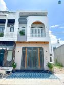 Bán Nhà Mới Xây Đã Hoàn Công - Giá Chỉ 2 Tỷ 320 - 93M2