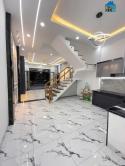 Nhà Phố 1 Trệt 2 Lầu Sang Trọng – Đồng Bộ Vip – Giá Chỉ 2 Tỷ 4