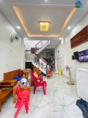 Nhà Đẹp Hẻm Xe Hơi – Huỳnh Thị Hai, Q12 – Giá Chỉ 4.5 Tỷ