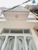 Chỉ 5,9 tỷ có ngay nhà gần phố Hoàng Hoa Thám 37m², 5 tầng, dân xây
