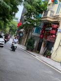 Bán Nhà Mặt Phố Vệ Hồ – View Hồ Tây – 6 Tầng Thang Máy – Mặt Tiền 10M – Giá 24,8 Tỷ