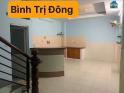Bán nhà hẻm đường Bình Trị Đông P BTĐ A Bình Tân hẻm xe hơi 6m