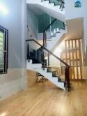 Bán nhà NGON , Phước Long, TP HCM, DT 160m2, 3 tầng, 14 phòng, Sổ Hồng, giá 9.35 tỷ. LH: 0933125879