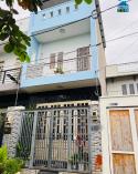 Hẻm Xe Hơi- Kế Vạn Phúc City- Nhà Ở Ngay- 62m- 3 Tầng- - Nhỉnh 6 Tỷ