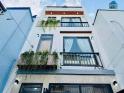Siêu Phẩm Nhà 1 Triệt - 2 Lầu Thiết Kế Hiện Đại - Khu Vực Đồng Bộ Vip - Ngay Trung Tâm-Giá Chỉ 2...