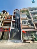 **Bán nhà 43/66 Cộng Hòa, phường 4, Tân Bình; (4x16) 5 tầng, 15 tỷ