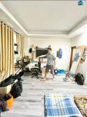 Cho thuê nhà ngõ Hai Bà Trưng, 4 tầng x 18m2, 3 ngủ, 2 vệ sinh, 7.5 Triệu