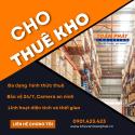 Kho thông minh – vận hành tinh gọn – lợi nhuận vượt trội