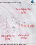 hoa hậu yên nghĩa hà đông chỉ nhỉnh 10 tỷ có ngay nhà đẹp _lô góc _đường thông các ngả _ ô tô...