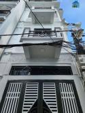 Nhà 4 Tầng - Sổ Hồng Riêng - Vị Trí Trung Tâm Tp.Hcm - Giá Rẻ Bất Ngờ