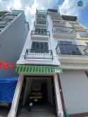 Bán Nhà 32m2, 6 Tầng, Thang Máy, Ô Tô Trong Nhà, Ngọc Thụy, Long Biên