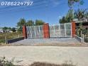 Bán đất 1075 m2 Mỹ Quý Tây, Đức Huệ, Long An, sổ hồng riêng 1.8 tỷ có thể thương lượng