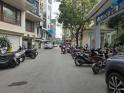 Nguyễn Chánh! Phân lô ô tô tránh vỉa hè rộng, kinh doanh ngày đêm sầm uất, 2 thoáng, vài bước ra...