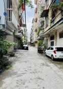 Mình chính chủ bán nhà mặt ngõ 521 Trương Định, Hoàng Mai 46M -6T. Ô tô vào nhà, mình đang ở.