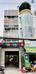 Hàng ngon! Nhà mặt tiền đường số 8 phường 11 Gò Vấp TN 40tr/tháng T3LST 6PN giá 14.7 tỷ