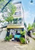 Mình chính chủ bán nhà mặt ngõ 521 Trương Định, Hoàng Mai – 46M 6T. Ô tô vào nhà