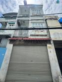 Nhà Hẻm Xe Hơi Vườn Lài – Trệt 2 Lầu + ST – Khu Vip Dân Trí Cao. Lh:0908693110.