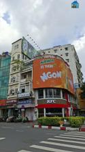 Hiếm – Góc 2MT Lê Lai – Trung Tâm Bến Thành – Cách Bùi Viện 400M – Chỉ 70 Tỷ
