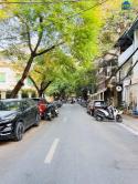 Bán nhà mặt phố Lý Thường Kiệt Hà Đông, phân lô vỉa hè ô tô tránh, kinh doanh, 45m2, 15.5 tỷ