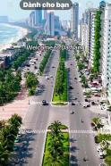 - Khách sạn mặt tiền Hà Bổng, 15 tầng có bể bơi vô cực, thu nhập gần 300tr/th, sát bãi tắm phạm...