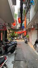 Bán Nhà Phố Thanh Nhàn – Hai Bà Trưng- Hà Nội