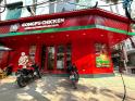Sang Nhượng Toàn Bộ Cửa Hàng Gà Rán Gongfu Chicken Lô 2 Mặt Tiền Tại Hoàng Mai, Hà Nội