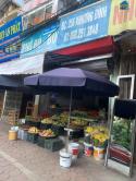 Chính Chủ Cần Sang Gấp Cửa Hàng Hoa Quả Tại Phố Khương Đình - Thanh Xuân - Hà Nội