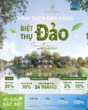 Chỉ cần 5,5 tỷ sở hữu ngay căn biệt thự đảo Eco Retreat 270m2 của Ecopark Long An