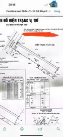 Hạ Giá 2 Tỷ Bán Nguyên Xưởng (10x65) MT Nhựa 10M Tân Thới Nhì, Vị Trí Đẹp