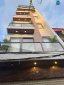 Bán nhà Nguyễn Văn Linh 43m 6 tầng thang máy gara hơn 9 tỷ