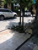 Cho thuê nhà riêng PL - ô tô Nguyễn Khánh Toàn - Cầu Giấy 78m x 5T, 6PN4VS giá 45 triệu