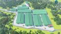 Bán Nhà Xưởng Giá Rẻ 215 Tỷ 39000M2 Tân Yên - Bình Dương