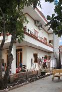 Bán Đất Tặng Nhà Trệt lầu Mặt Tiền Đường Số 5 Hiệp Bình Phước - Liền Kề KĐT Vạn Phúc